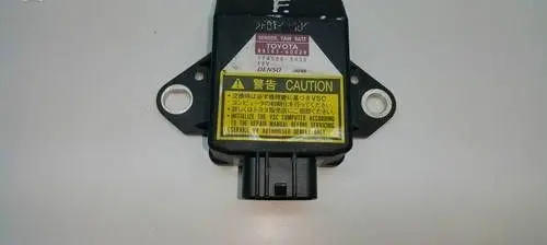 Lexus IS 220D-250-350 ESP acceleration yaw rate sensor 8918360020 1745005430