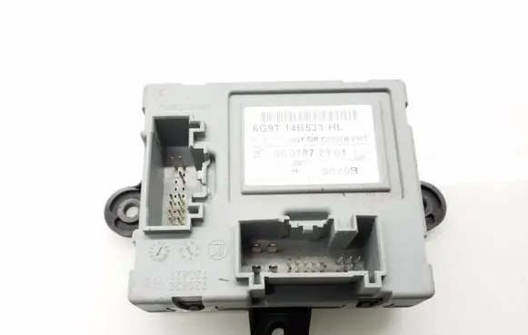 Ford S-MAX Door control unit/module 6G9T14B533HL