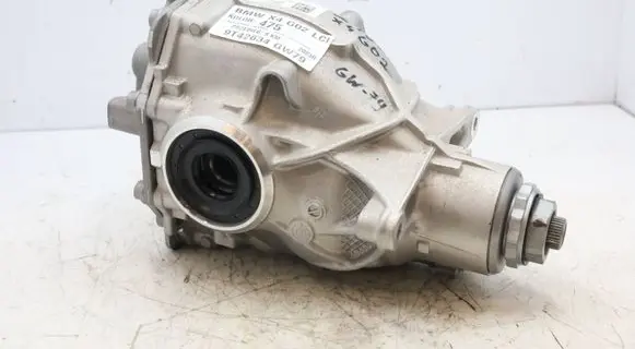 BMW X4 G02 Rear differential 8686219MWGK8849 8686219