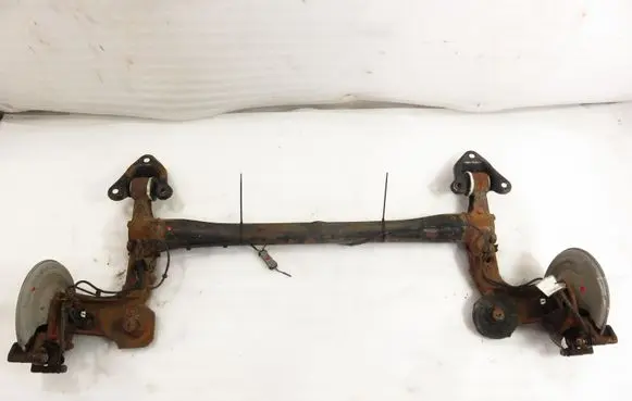 Opel Astra G Rear axle beam 