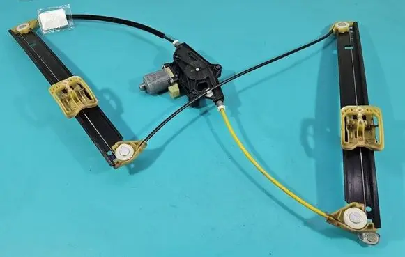 Audi A4 S4 B9 8W Front door window regulator with motor 8W0837462 IMPRK1549219
