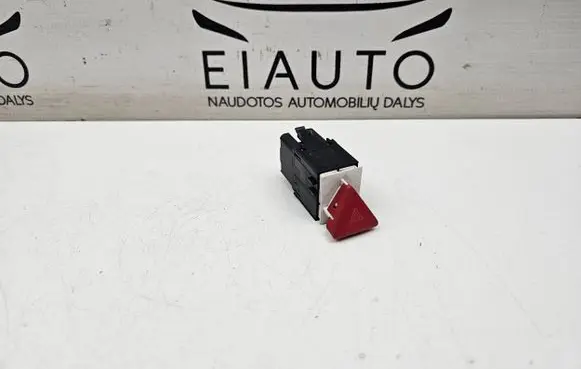 Volkswagen PASSAT B6 Hazard light switch 3C0953509A