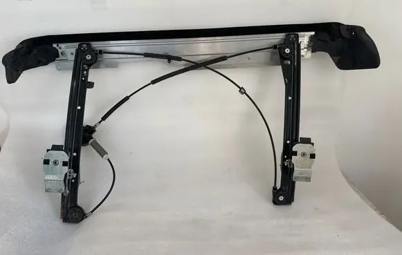 Mini One - Cooper Coupe R56 Front door window regulator with motor M09519009 504704 7146089