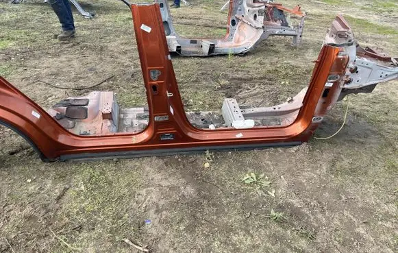 Nissan X-Trail T33 Front quarter panel PU12727