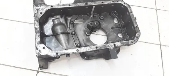 Opel Meriva A Oil sump