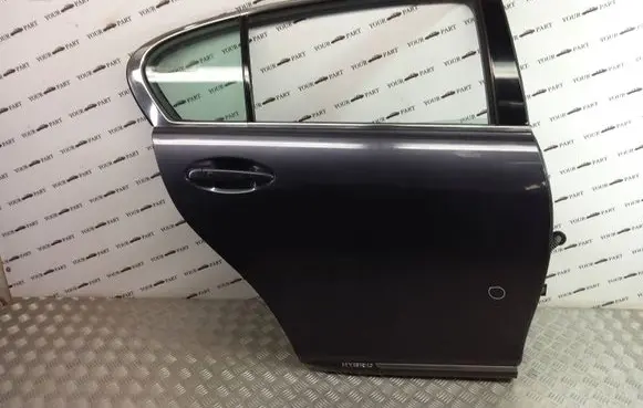 Lexus GS 300 350 430 450H Rear door