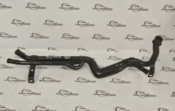 Volkswagen Transporter - Caravelle T5 Engine coolant pipe/hose 7H0121065G