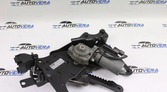Seat adjustment motor