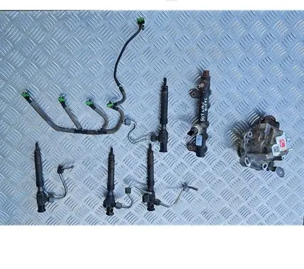 Peugeot 508 II Fuel injection system set 9674984480 9674984080 9674300080
