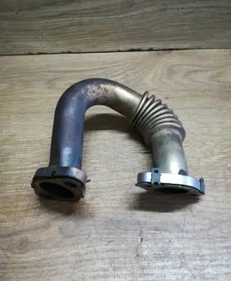 Skoda Fabia Mk2 (5J) EGR valve line/pipe/hose