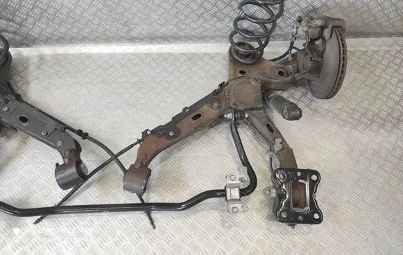 Peugeot Expert Rear suspension control arm DV5R