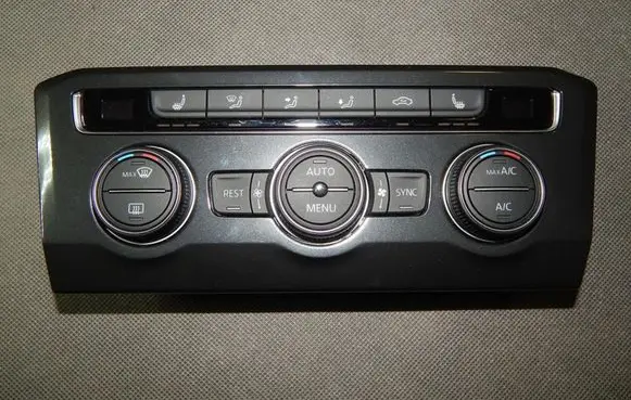 Volkswagen Tiguan Climate control unit 5NA907044D