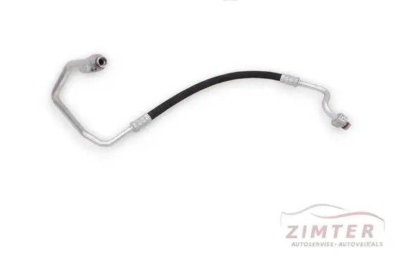 Audi Q3 F3 Air conditioning (A/C) pipe/hose 5QF816721J