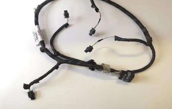 Ford Kuga II Parking sensor (PDC) wiring loom FV4T15K868