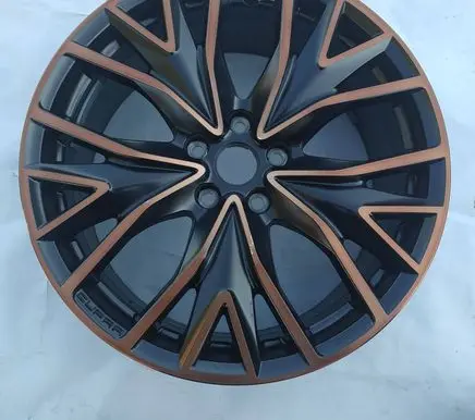 Seat Leon IV R19 alloy rim 5fA601025r