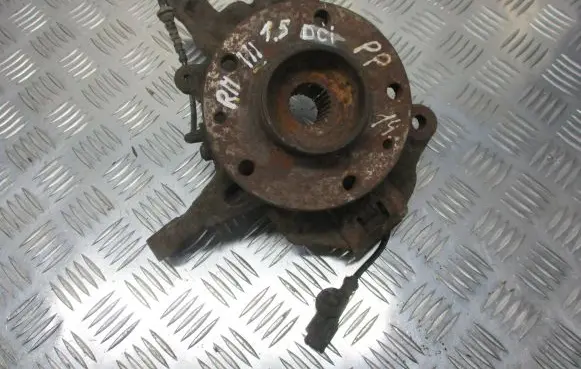 Renault Megane III Rear wheel hub spindle/knuckle 