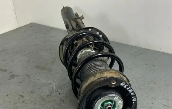 Skoda Octavia Mk3 (5E) Front shock absorber with coil spring 5Q3412014K