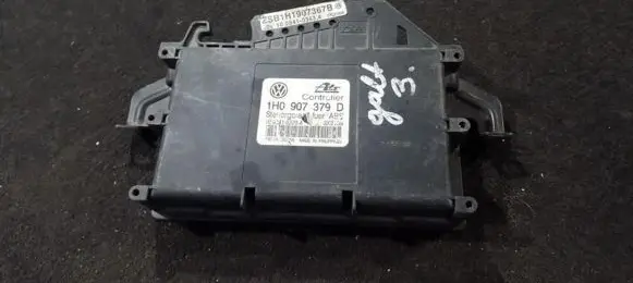 Volkswagen Golf III ABS control unit/module 1h0907379d 10024103204