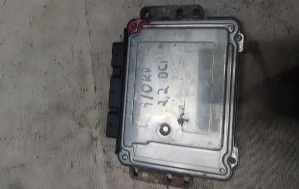Renault Espace - Grand espace IV Engine control unit/module 8200311550 0281011724 8200384493