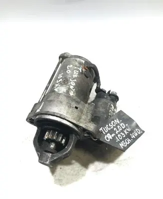 Hyundai Tucson JM Starter motor