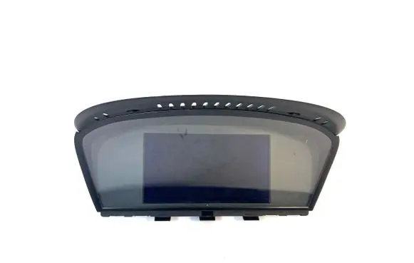 BMW 5 E60 E61 Screen/display/small screen 65829193748 BM919374802O