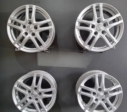 Opel Astra K R15 alloy rim KBA51747