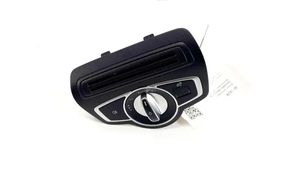 Mercedes-Benz C W205 Light switch A2059051810 A2056880000