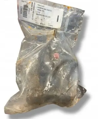 Skoda Yeti (5L) Rear brake caliper 5K0615423