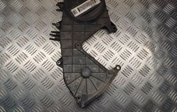 Opel Astra H Timing belt guard (cover) 897376243 316987460