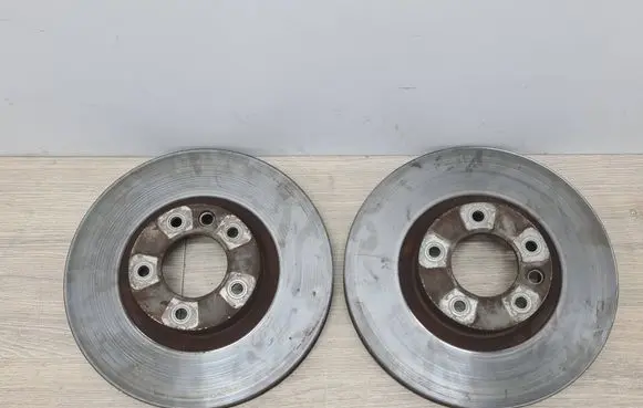 Porsche Cayenne (92A) Front brake disc