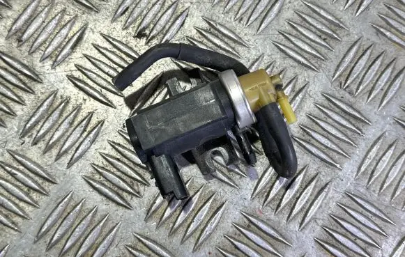 Turbo solenoid valve