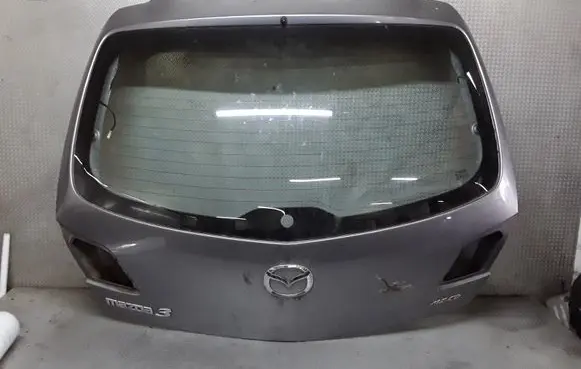 Mazda 3 I Tailgate/trunk/boot lid