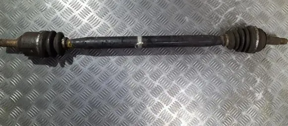 Front driveshaft