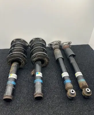 BMW 4 F32 F33 Set of springs and shock absorbers (Front and rear) 35274339 35274332 24274340