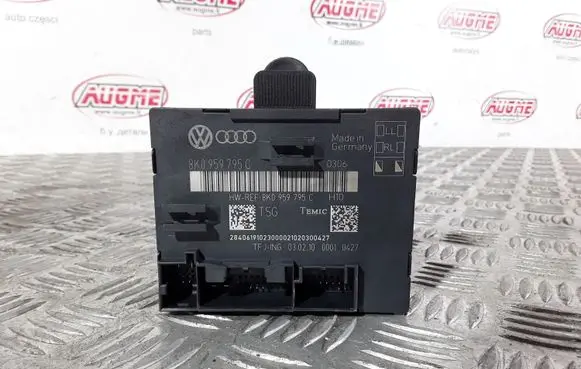 Audi Q5 SQ5 Door control unit/module 8K0959795C