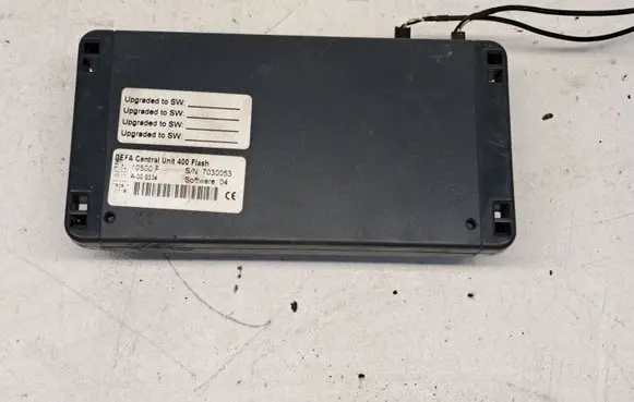 Mitsubishi Outlander Other control units/modules A000334