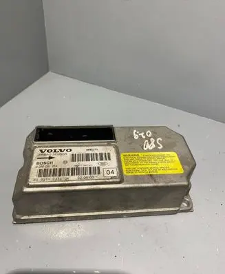 Volvo S80 Airbag control unit/module 8645271 0285001254