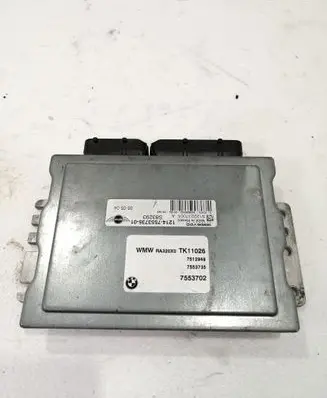 Mini One - Cooper R50 - 53 Engine control unit/module 7553735