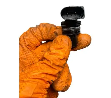 Skoda Roomster (5J) Camshaft position sensor 036907601e