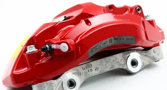 Audi Q7 4M Front brake caliper 4M0615108BT