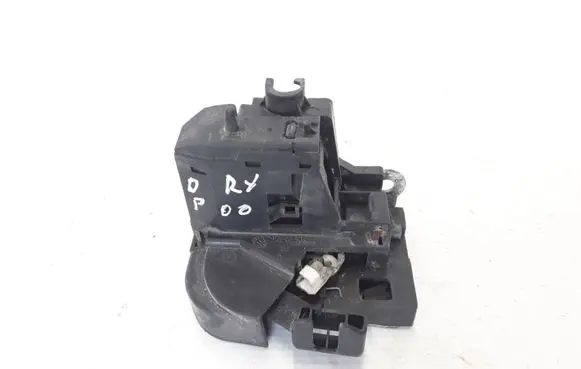 Renault Scenic I Front door lock 8200194285