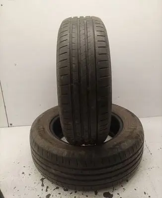 Volkswagen Touran I R15 summer tire 