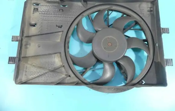 Mercedes-Benz Vaneo W414 Fan set 0130303925 IMPRK1354658