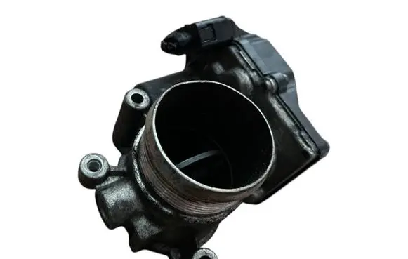 Skoda Octavia Mk2 (1Z) Throttle valve 03L128063D A2C53337753