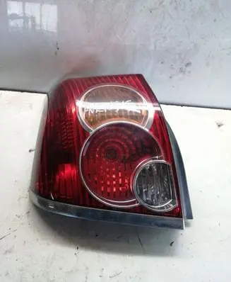 Toyota Avensis T250 Rear/tail lights