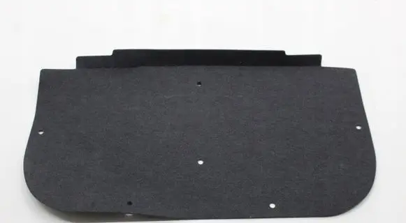 Audi A4 S4 B6 8E 8H Rear floor carpet liner 