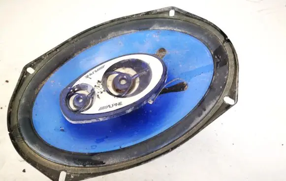 Ford Explorer Front door speaker sps6939s sps-6939s