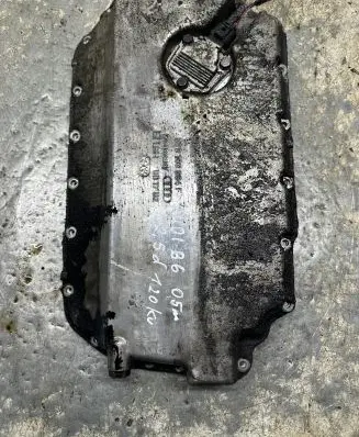Audi A4 S4 B6 8E 8H Oil sump 059103604F