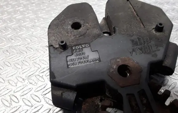 Volvo S80 Engine bonnet/hood lock/catch 9187048