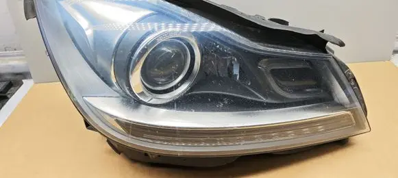 Mercedes-Benz C W204 Headlight/headlamp A2048204439